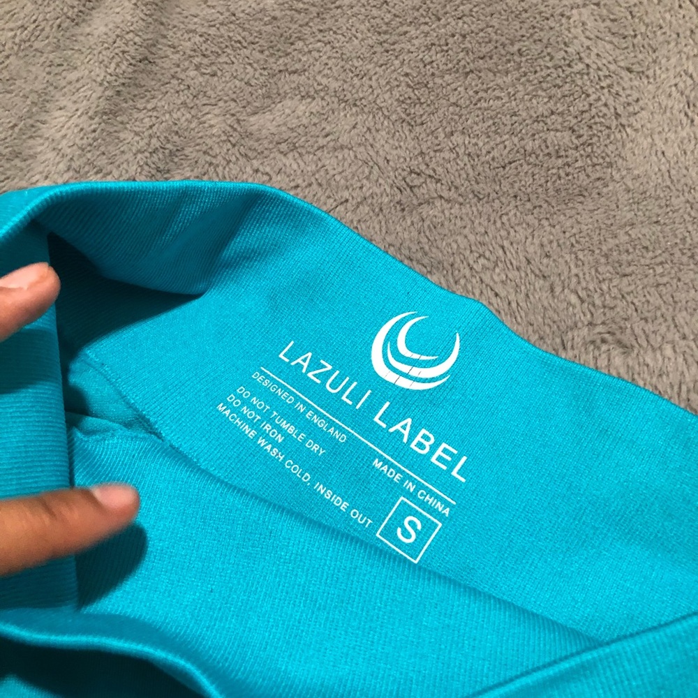 LAZULI LABEL LEGGINGS IN SMALL